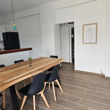 Casa de Férias Meliti Lixúri